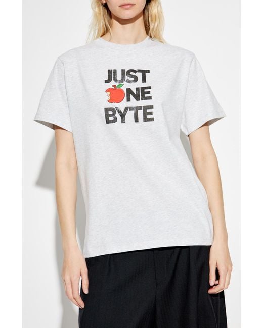 Coperni White X Disney