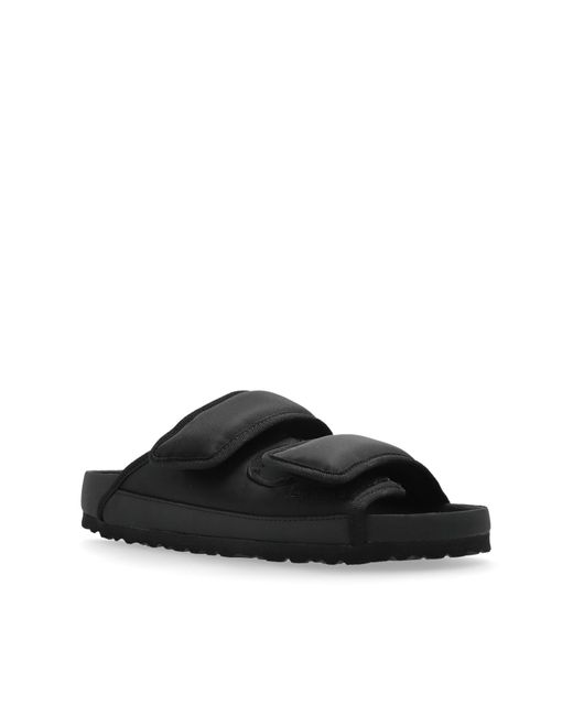 Birkenstock Black Sports Shoes 'Arizona Cosny'