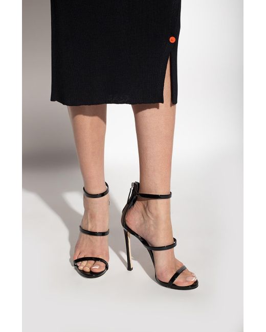 giuseppe zanotti harmony heels