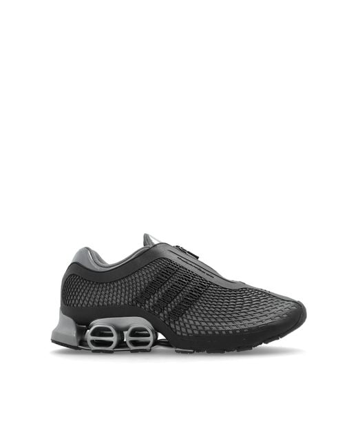 Adidas Originals Black Sports Shoes "Mefaride S2" for men