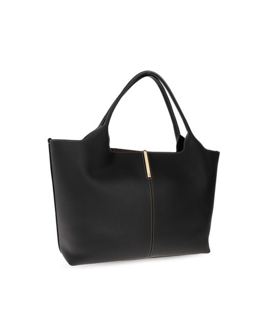Tod's Black 'Medium-Small' Bag