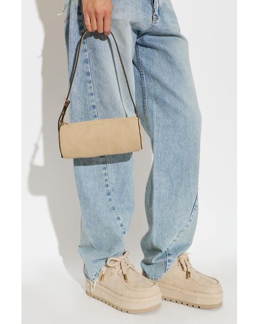 MICHAEL Michael Kors Natural Bag 'Izzy'