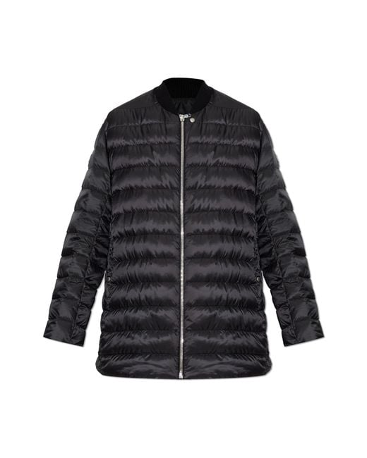 Rick Owens Black X Moncler
