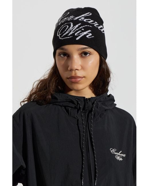 Carhartt Black Travon Cap
