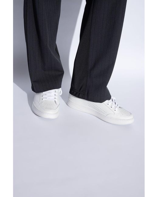 DIESEL 's-athene Vtg' Sneakers, in White for Men | Lyst