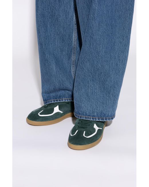 Alohas Green Sports Shoes 'Tb.490 Rife' for men