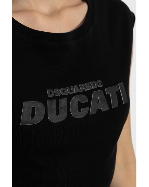 DSquared² Black X Ducati