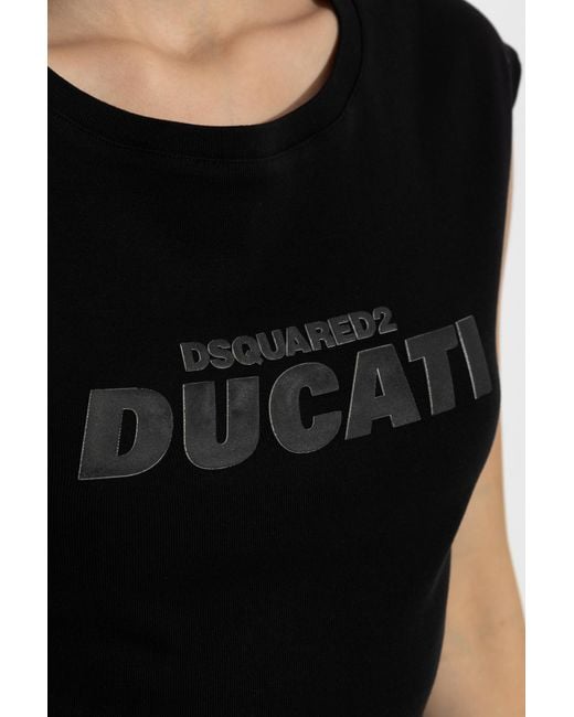 DSquared² Blue X Ducati