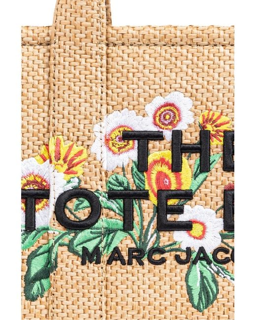 Marc Jacobs Metallic Bag The Daisy Tote Small