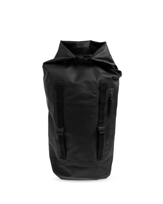 Db Journey Black 'Essential Rolltop 32L' Backpack