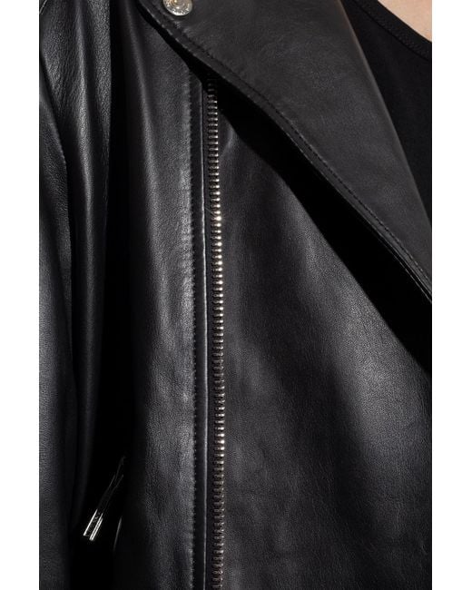 DSquared² Black Trendy Sports Jacket for men