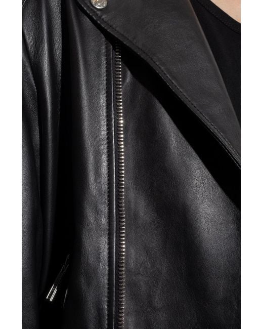 DSquared² Black Trendy Sports Jacket for men