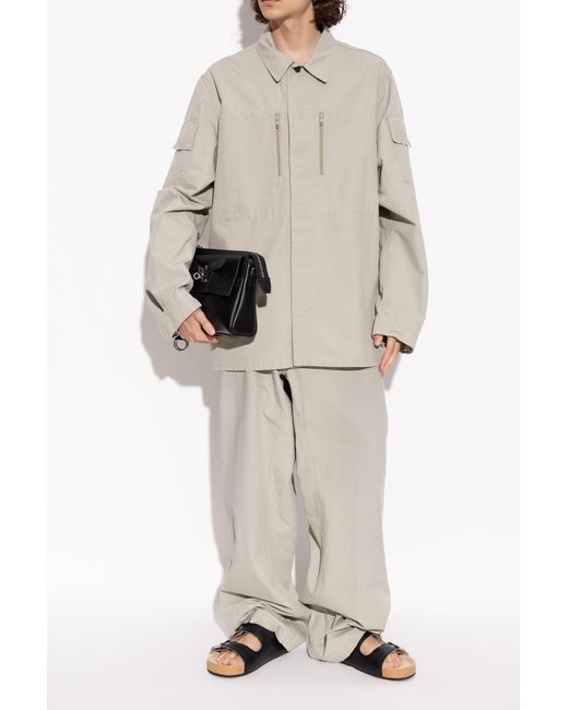 Balenciaga Natural X School for men