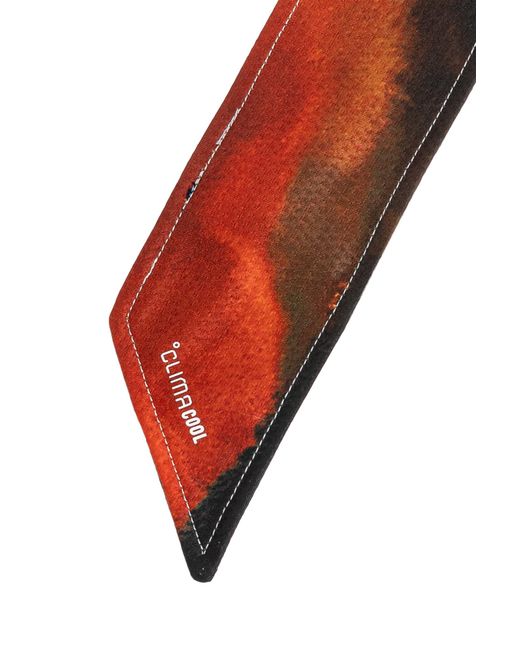 Y-3 Multicolor Double-Sided Scarf