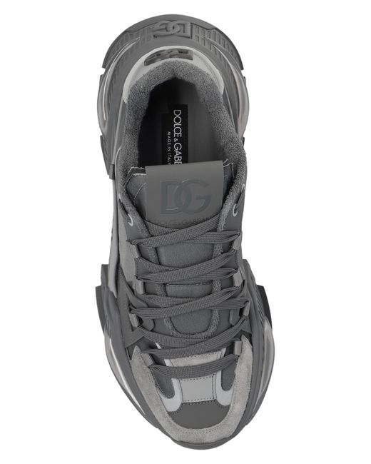 Dolce & Gabbana Gray Trainers for men