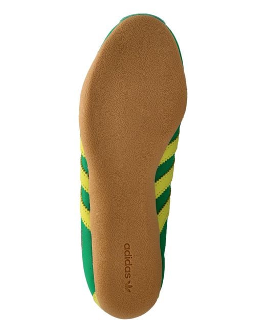 Adidas Originals Green Sports Shoes 'Tokyo W'