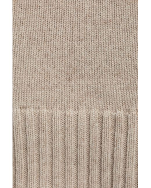 Max Mara Natural Wool Sweater Angri