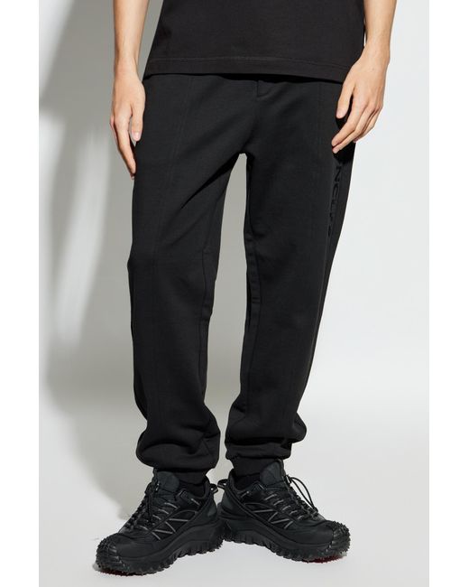 Moncler Black Performance & Style for men