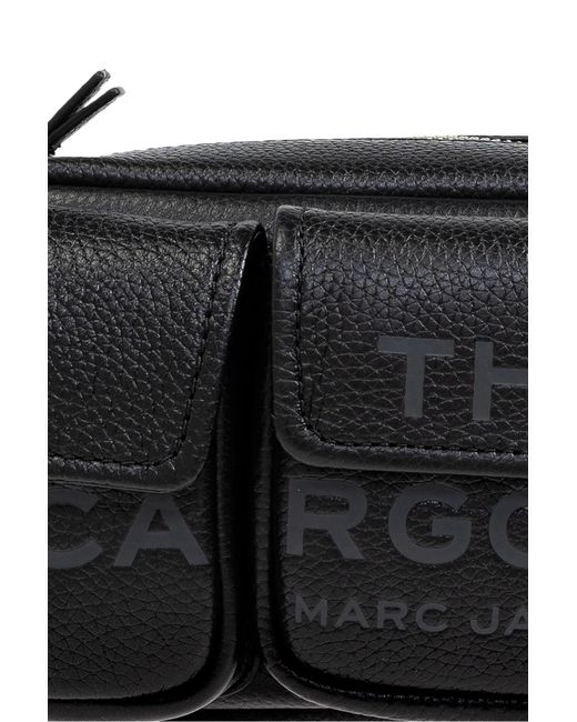 Marc Jacobs Black Shoulder Bag The Cargo