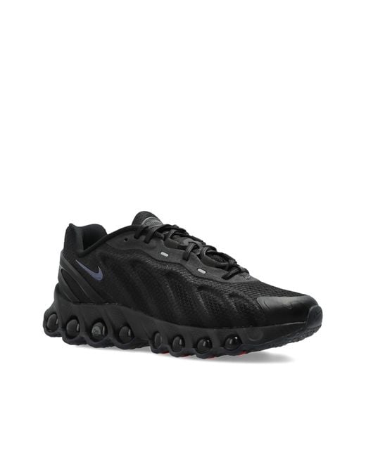 Nike Black Sports Shoes "Air Max Dn8" for men