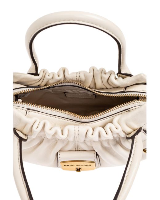 Marc Jacobs Natural Handbag 'The Cristina Small'