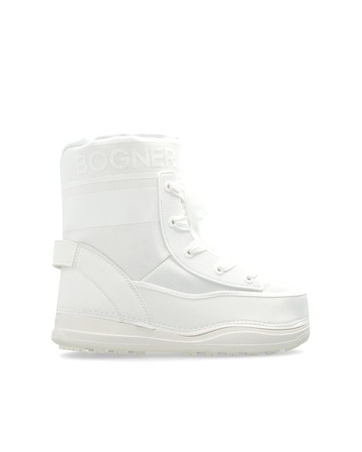 Bogner White X Michelin