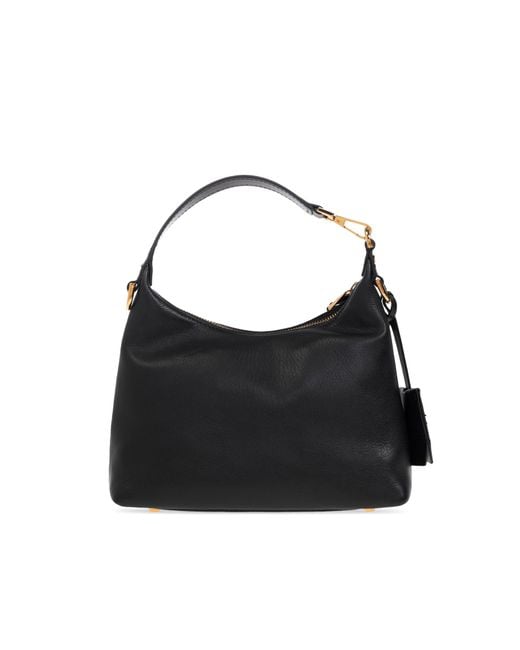 Versace Black Handbag Tag