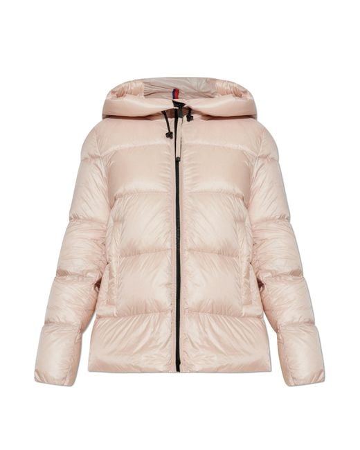 Moncler Natural Down Jacket "Serittes"