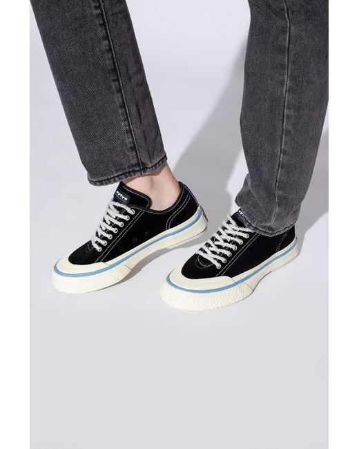 Eytys エイティーズ laguna Eytys 'laguna' Sneakers in Black | Lyst Australia