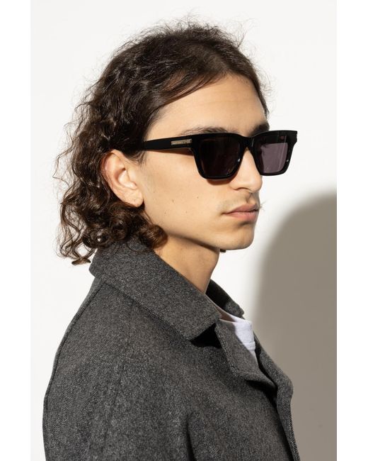 Paul Smith Black "Kramer" Sunglasses for men