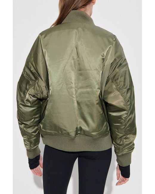 Nike Black Bomber Jacket
