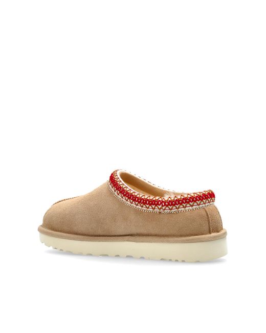 Ugg Blue 'Tasman Ii' Slides