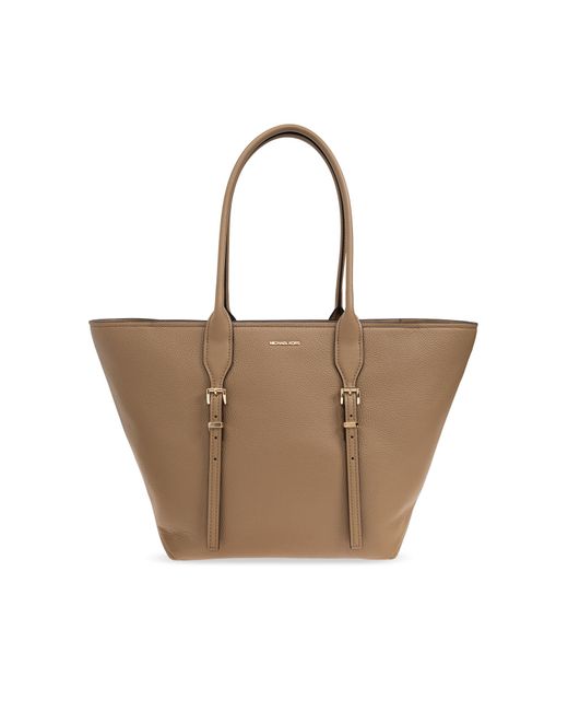 MICHAEL Michael Kors White Bag 'moore' Type 'shopper',