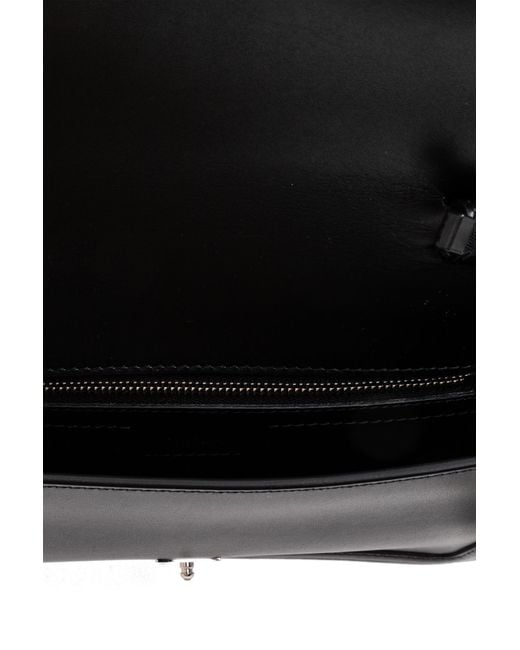 Max Mara Black Handbag Bianca
