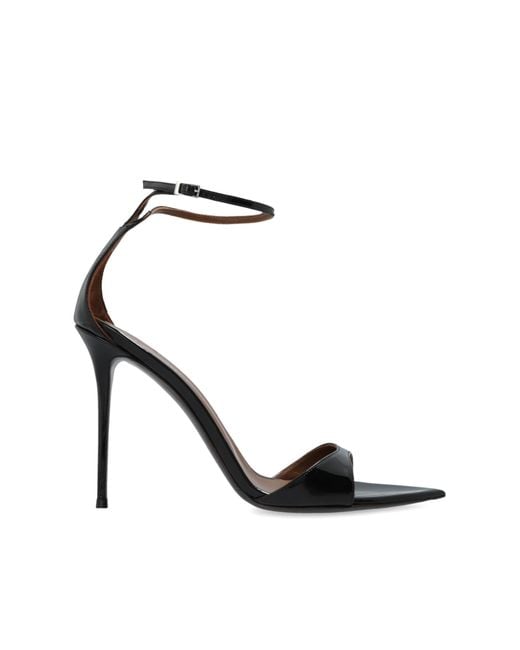 Giuseppe Zanotti White Heeled Sandals Intrigo