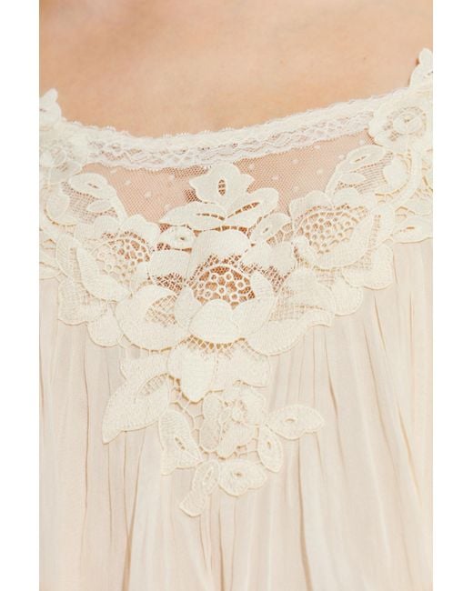 Zimmermann White Top "Awaken"