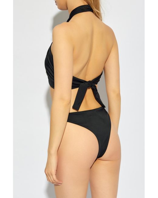 Givenchy Black Swimsuit Bottom