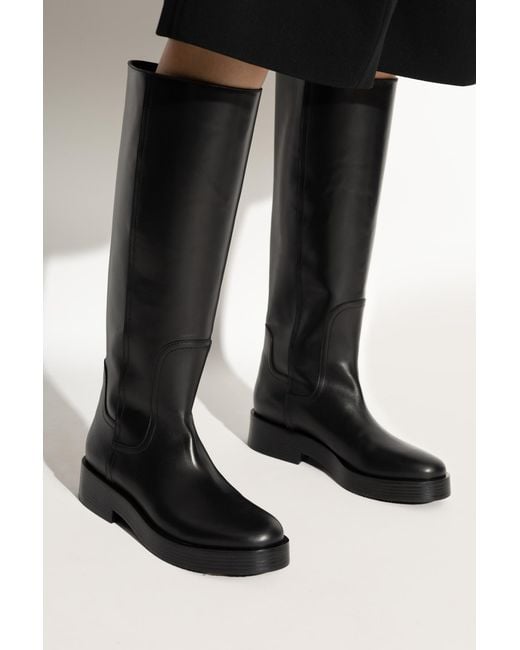 Casadei Black Boot