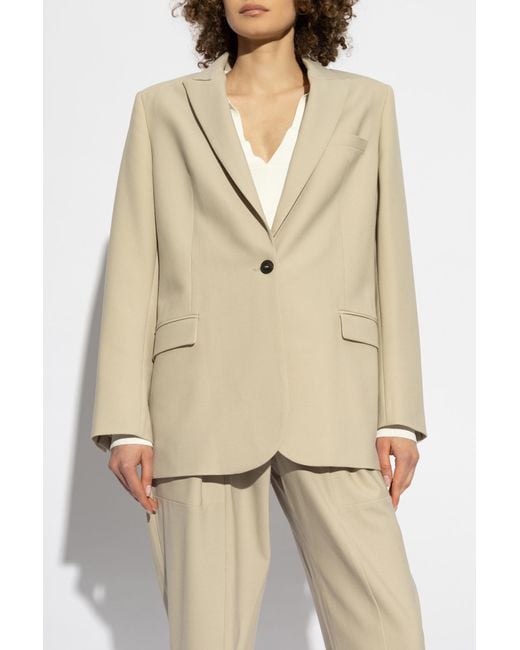 IRO Natural Blazer Chalan