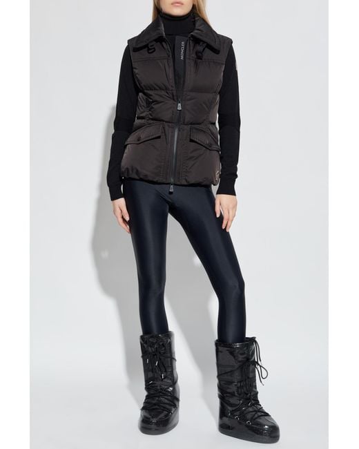 Moncler Black Performance & Style