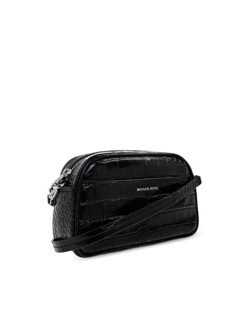 MICHAEL Michael Kors White Shoulder Bag 'Jet Set'