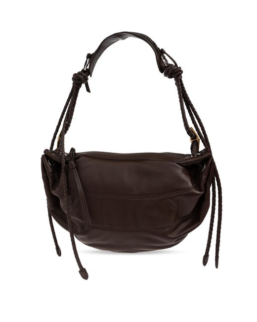 Isabel Marant Black "Maia Medium" Bag