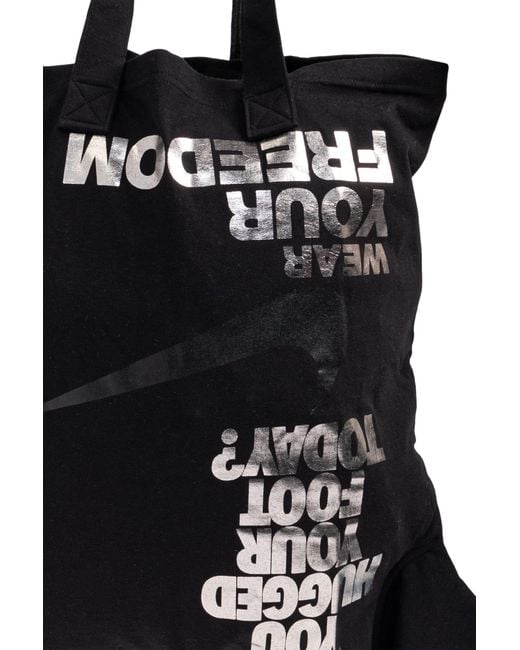 Comme des Garçons Black X Nike