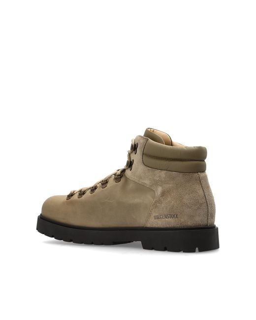 Birkenstock Black 'Jackson 2.0' Shoes for men