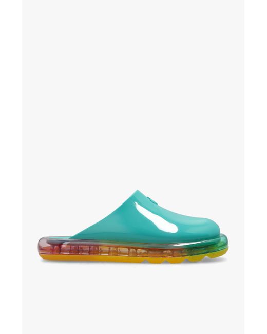 green bubble slides green bubble slides