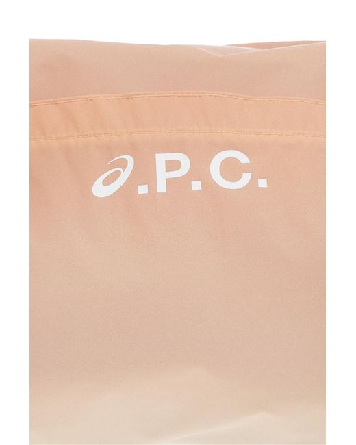 A.P.C. Green Apc X Asics