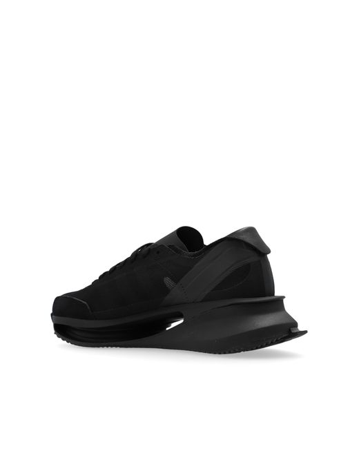 Y-3 Black 's-gendo Run' Sneakers, for men