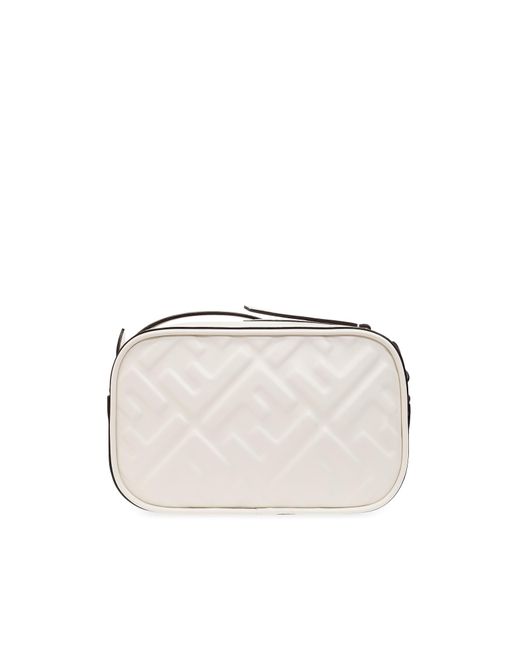 Fendi Shoulder Bag in White Lyst