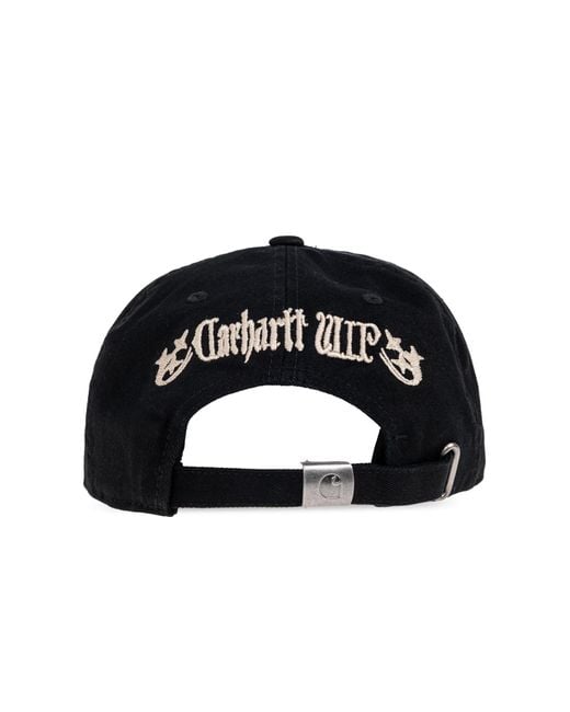 Carhartt Black Baseball Cap