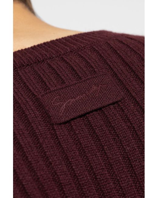 Givenchy Natural Sweater With Pockets for men